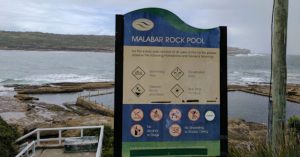 Malabar Rock Pool