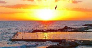 Malabar Ocean Pool Coping Restoration Now Complete