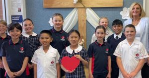 Sacred Heart Catholic Primary School Matraville