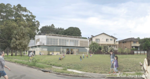 Matraville Youth and Community Hall