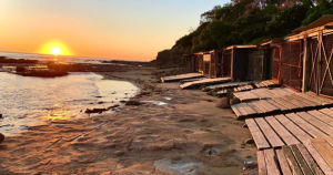 sandon point