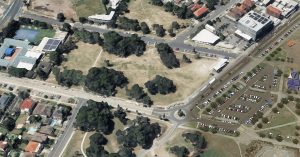 Broadarrow Reserve