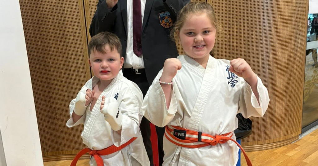 karate
