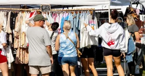 Heffron Park Markets