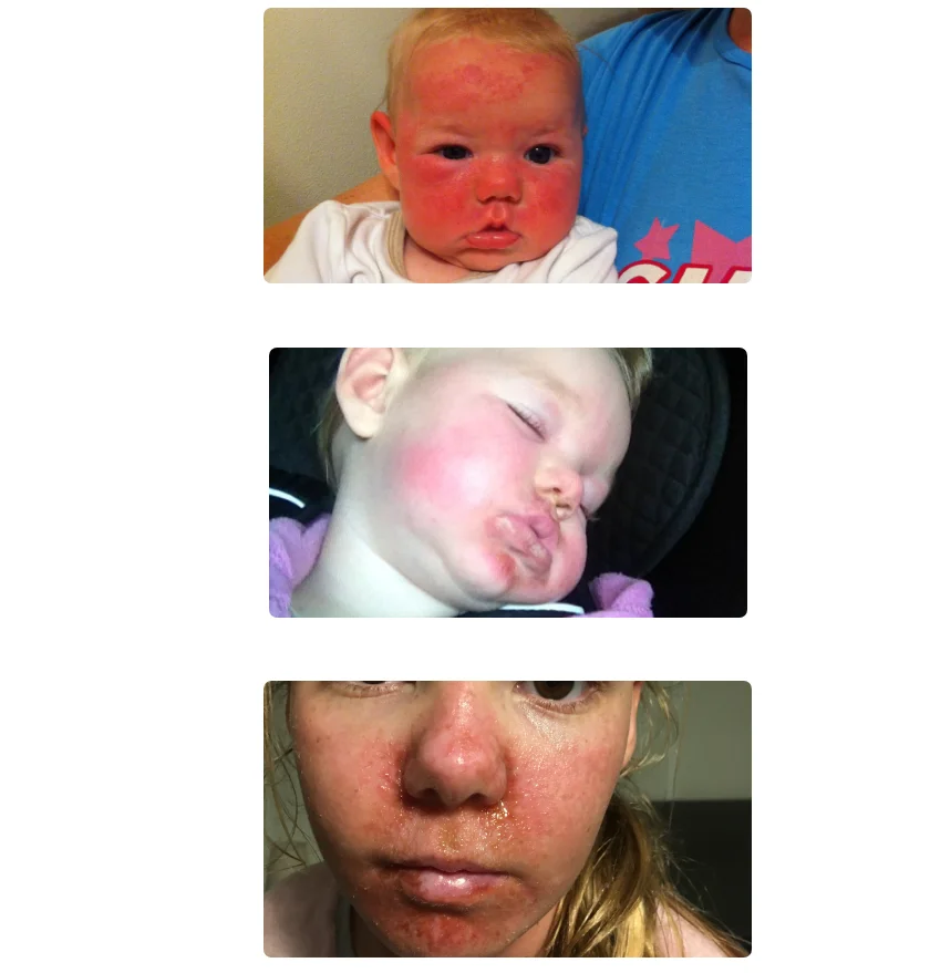 Phillip Bay family fundraising