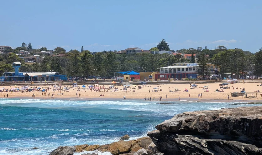 Maroubra drowning risk