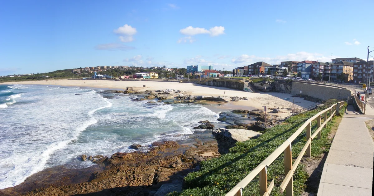 Sydney beach incident