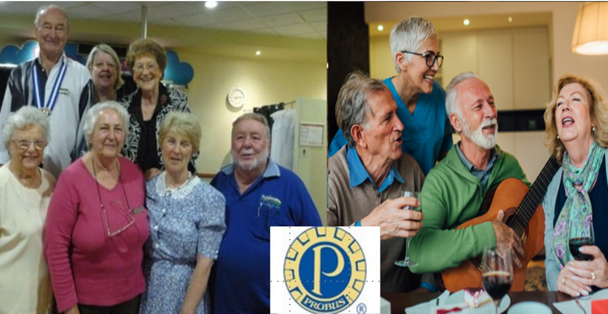 Probus in Maroubra: Staying Connected After Full-Time Work