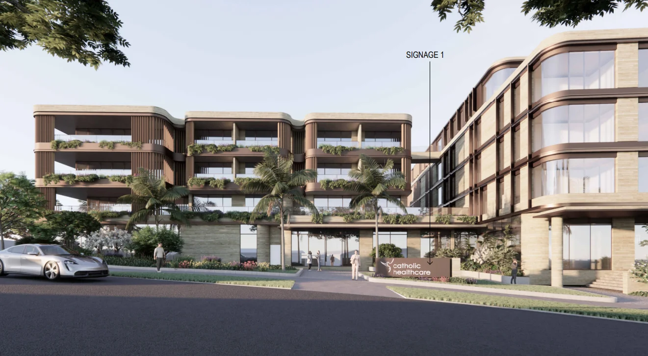 Maroubra seniors housing

