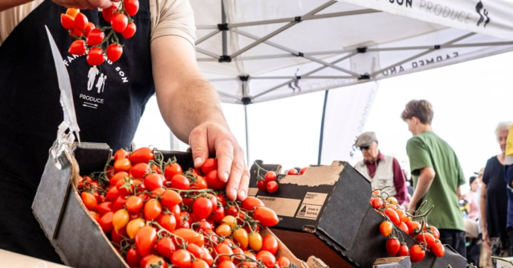 Heffron Park Markets