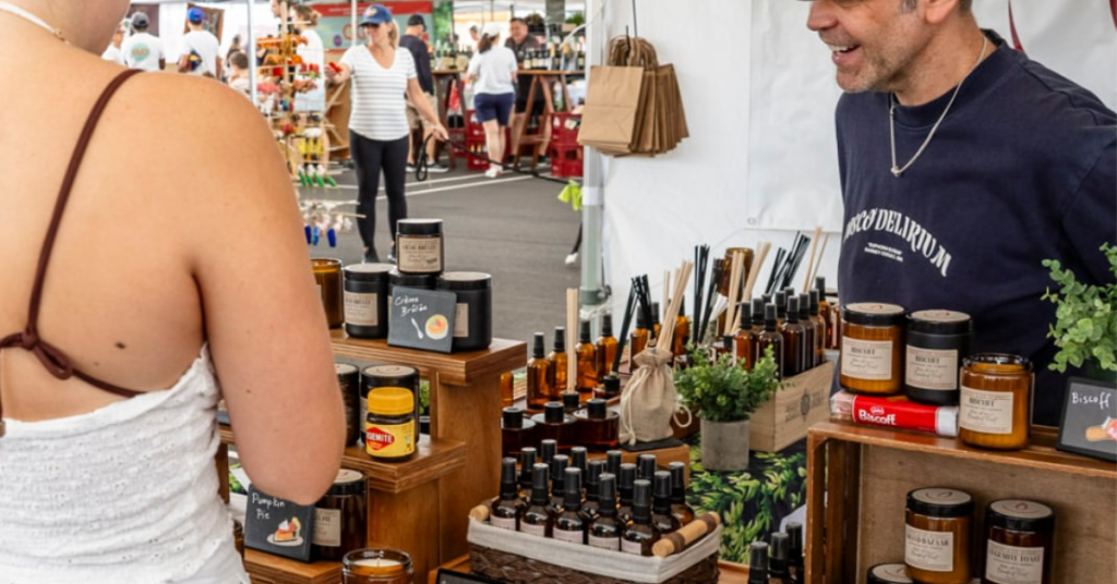 Heffron Park Markets