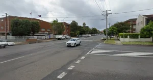 Maroubra Road