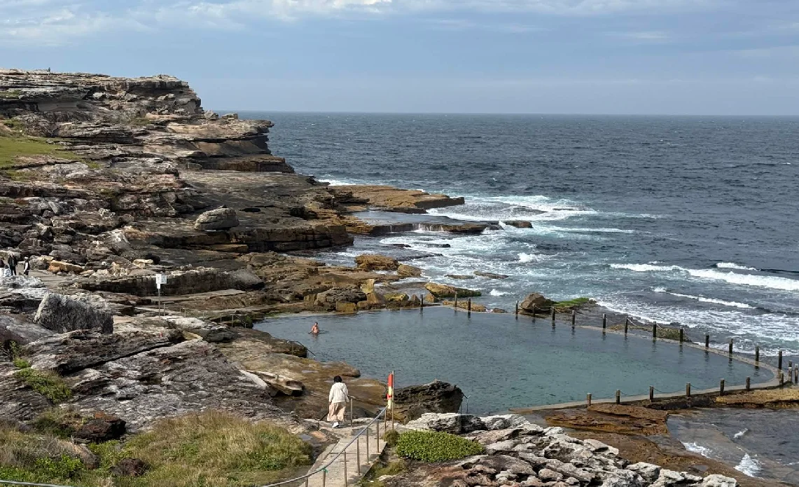 Mahon Pool 