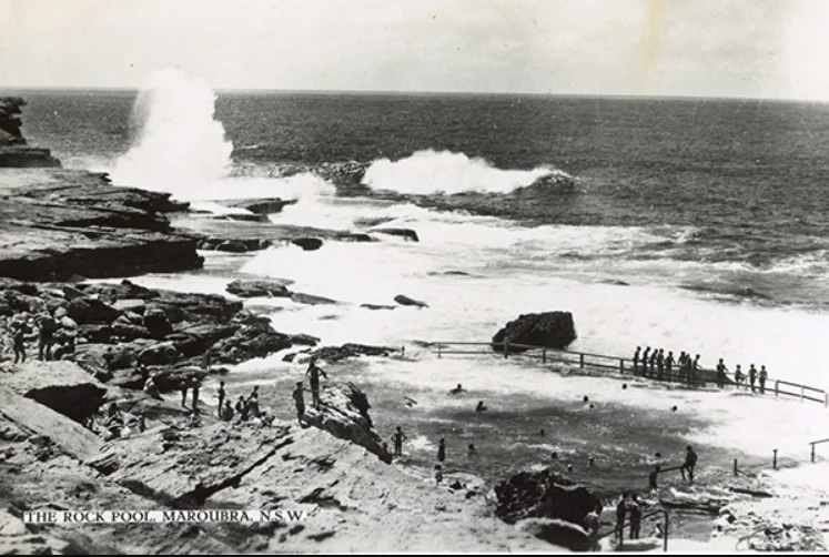 The Rock Pool