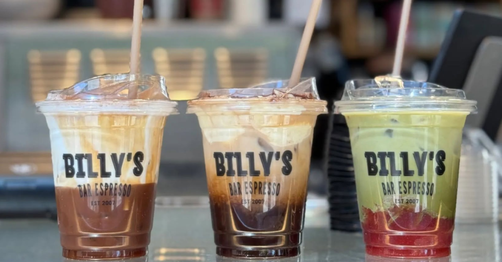 Billy’s Bar Espresso